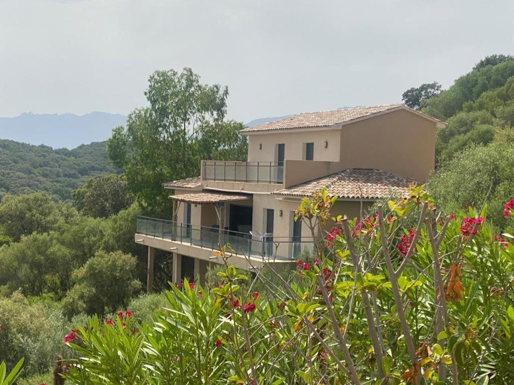 Via Mare Hotel Sainte-Lucie de Porto-Vecchio Exterior photo